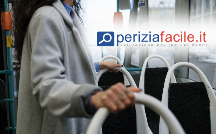 Risarcimento caduta in autobus