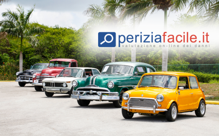  Valutazione auto d’epoca 