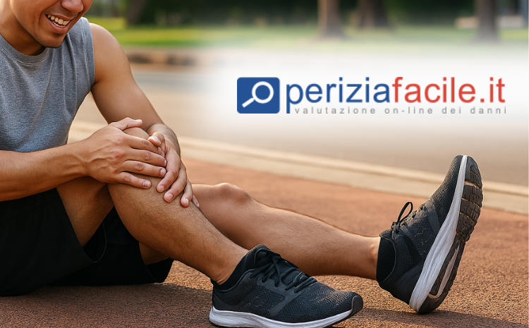  Tendine rotto: come si calcola il risarcimento? 