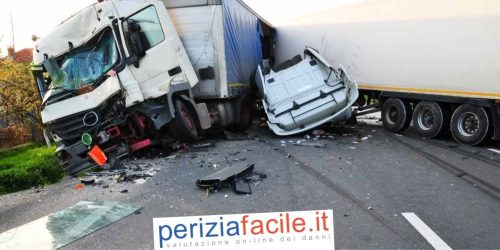 Perizia Incidente Stradale - Perizia Facile 1