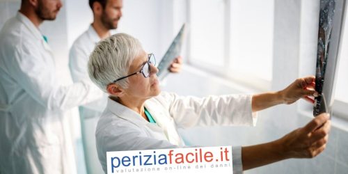 Perizia Medico Legale Assicurazione - Perizia Facile 2